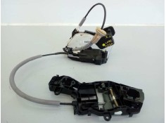 Recambio de cerradura puerta trasera izquierda para volkswagen passat lim. (3g2) advance bmt referencia OEM IAM   E1-B6-8-4