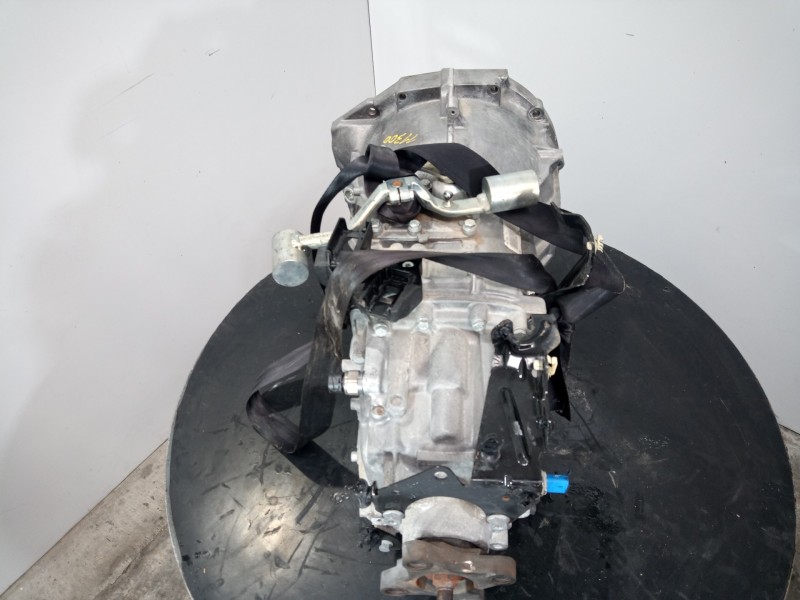 Recambio de caja cambios para renault master kipper l2h1 3,5t referencia OEM IAM 6S420V 660015 M1-B3-142