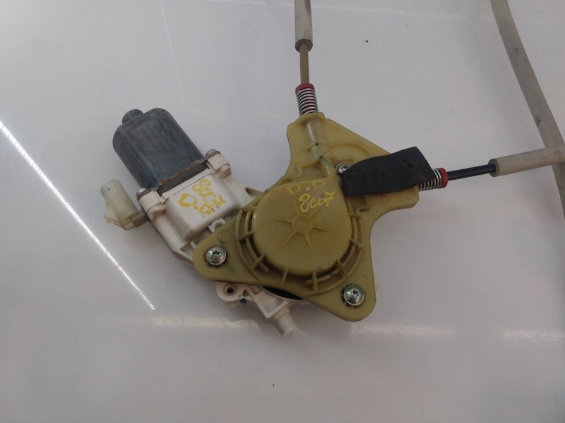 Recambio de elevalunas delantero derecho para jeep compass limited referencia OEM IAM 128000672A 68002896AA E1-B5-8-1