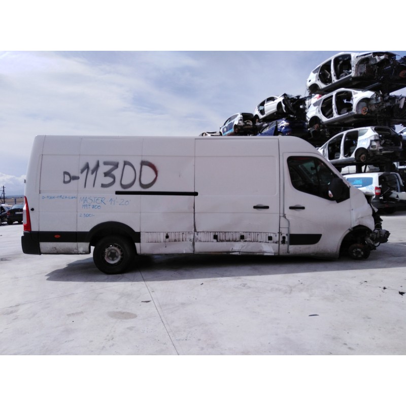 Recambio de caja cambios para renault master kipper l2h1 3,5t referencia OEM IAM 6S420V 660015 M1-B3-142