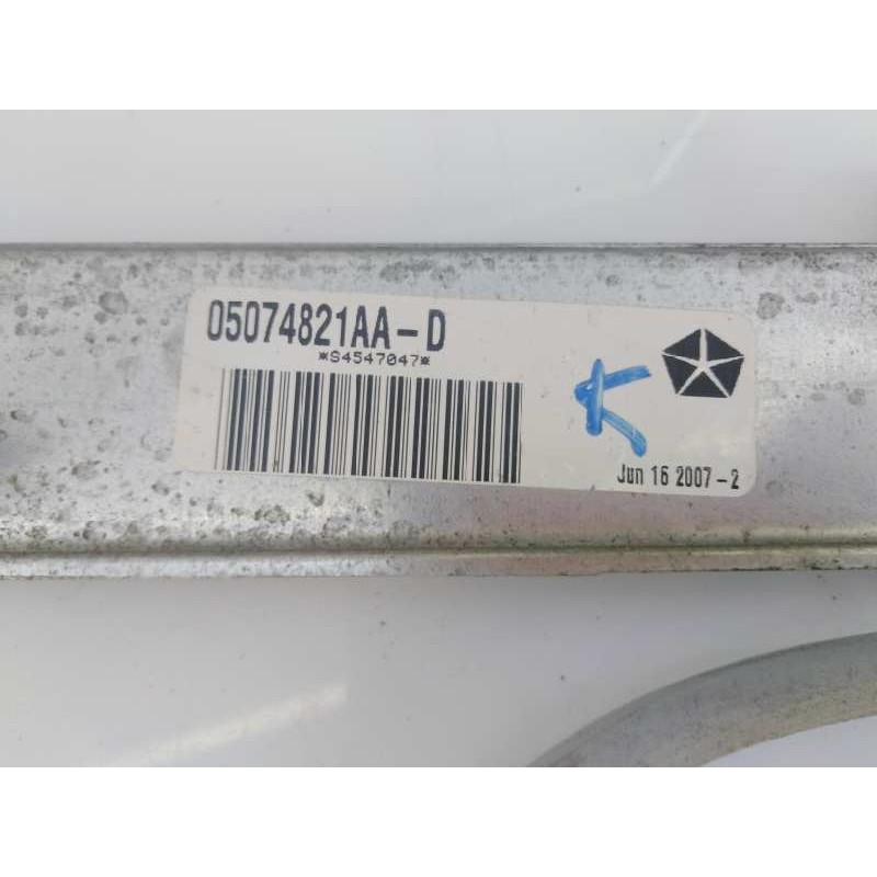 Recambio de elevalunas delantero izquierdo para jeep compass limited referencia OEM IAM 68002897AA  E1-B5-4-2