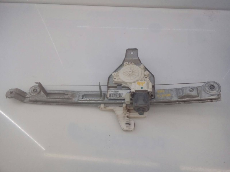 Recambio de elevalunas trasero derecho para jeep compass limited referencia OEM IAM 68002888AA 05074822AAD E1-B5-4-2