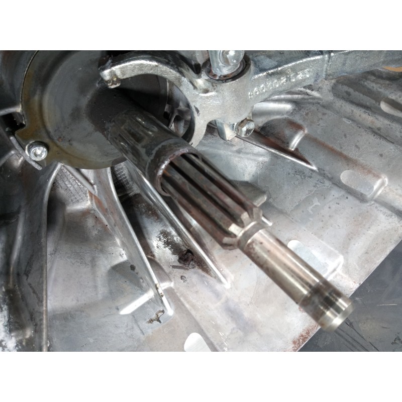 Recambio de caja cambios para renault master kipper l2h1 3,5t referencia OEM IAM 6S420V 660015 M1-B3-142