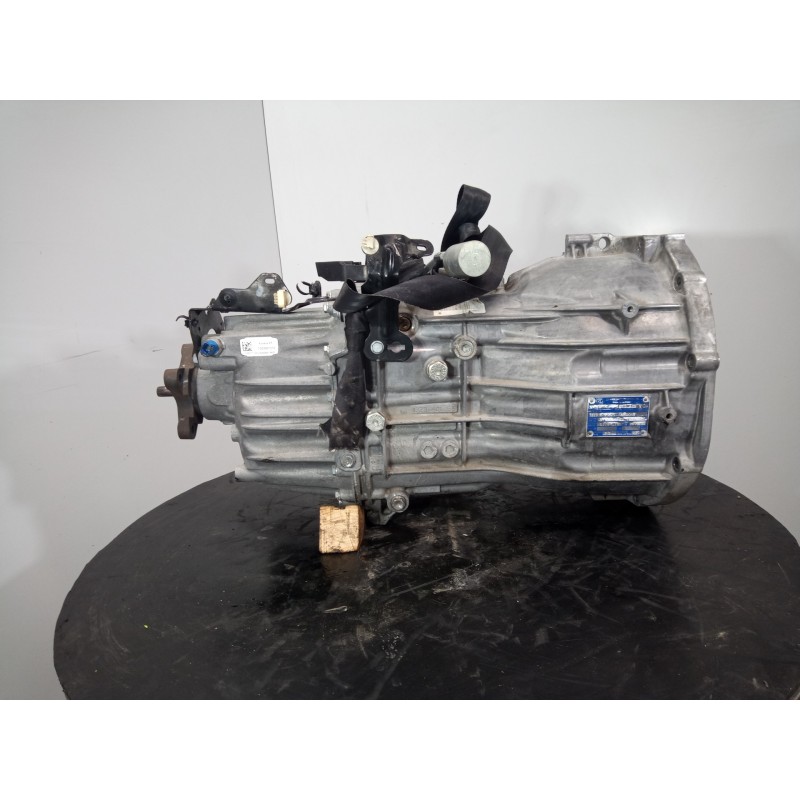Recambio de caja cambios para renault master kipper l2h1 3,5t referencia OEM IAM 6S420V 660015 M1-B3-142