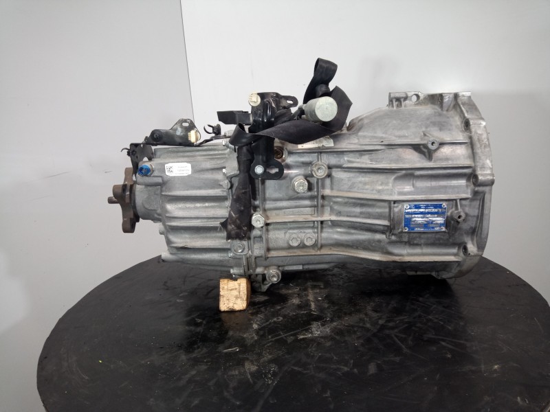 Recambio de caja cambios para renault master kipper l2h1 3,5t referencia OEM IAM 6S420V 660015 M1-B3-142