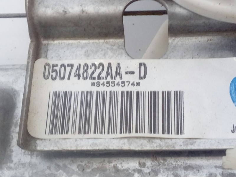Recambio de elevalunas trasero derecho para jeep compass limited referencia OEM IAM 68002888AA 05074822AAD E1-B5-4-2