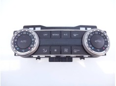 Recambio de mando climatizador para mercedes-benz clase c (w204) berlina c 200 cdi blueefficiency (204.001) referencia OEM IAM 2