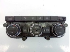 Recambio de mando climatizador para volkswagen passat lim. (3g2) advance bmt referencia OEM IAM 5G0907044AG  E2-A1-8-4