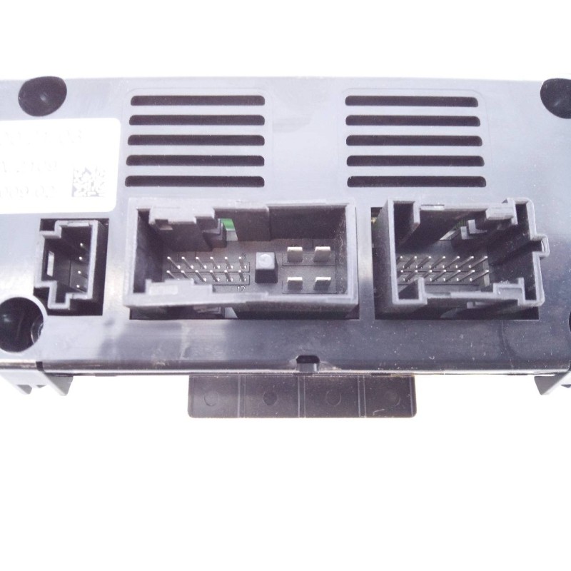 Recambio de mando climatizador para mercedes-benz clase c (w204) berlina c 200 cdi blueefficiency (204.001) referencia OEM IAM 2