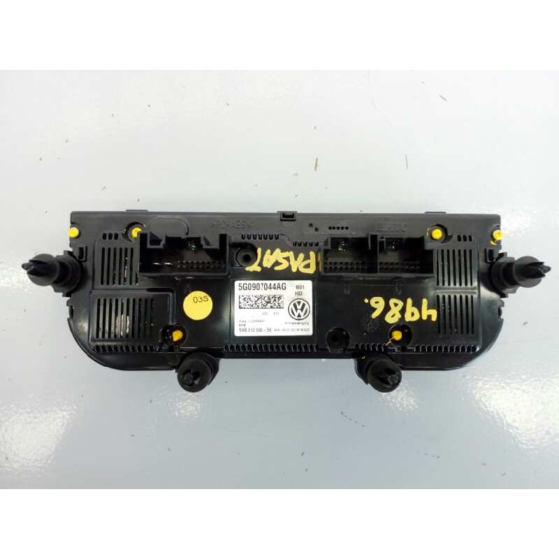 Recambio de mando climatizador para volkswagen passat lim. (3g2) advance bmt referencia OEM IAM 5G0907044AG  E2-A1-8-4