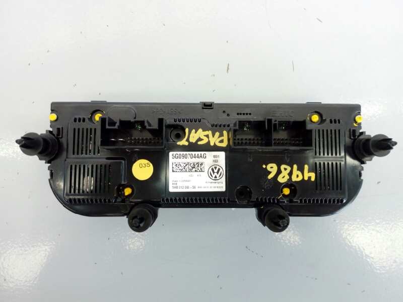 Recambio de mando climatizador para volkswagen passat lim. (3g2) advance bmt referencia OEM IAM 5G0907044AG  E2-A1-8-4
