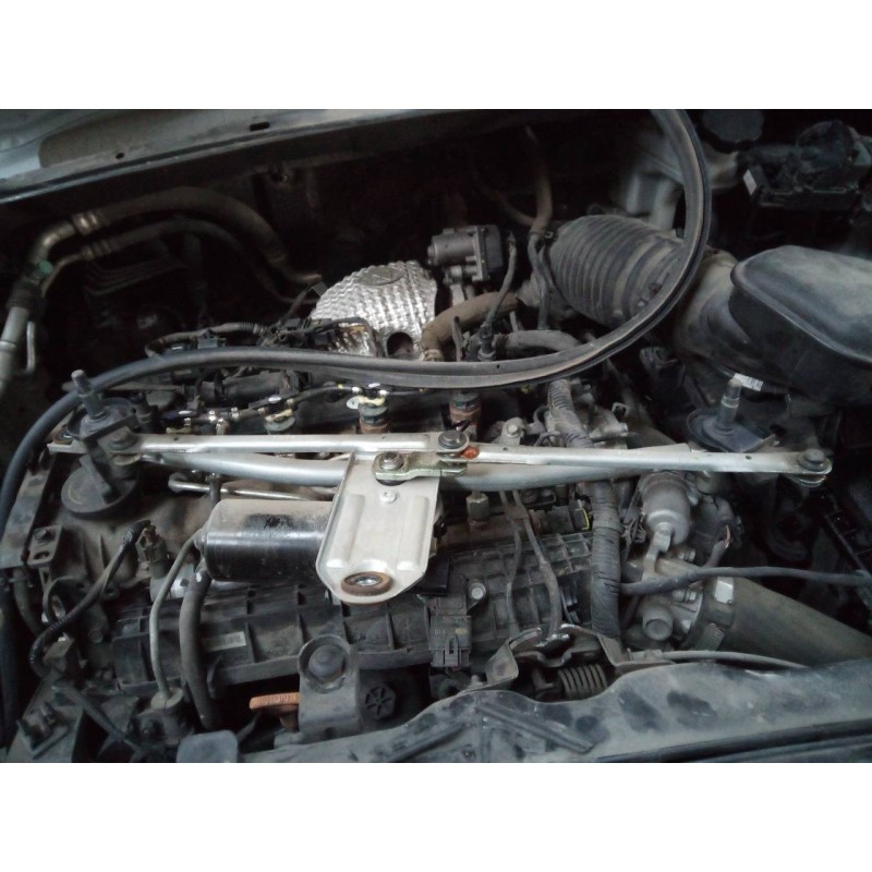 Recambio de motor limpia delantero para kia sportage drive 4x2 referencia OEM IAM   