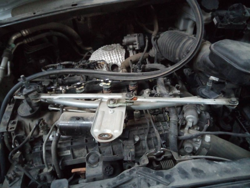 Recambio de motor limpia delantero para kia sportage drive 4x2 referencia OEM IAM   