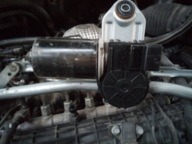 Recambio de motor limpia delantero para kia sportage drive 4x2 referencia OEM IAM   