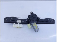 Recambio de elevalunas trasero derecho para bmw serie 1 lim. (f20) 114d referencia OEM IAM 7242556 M14547P01 