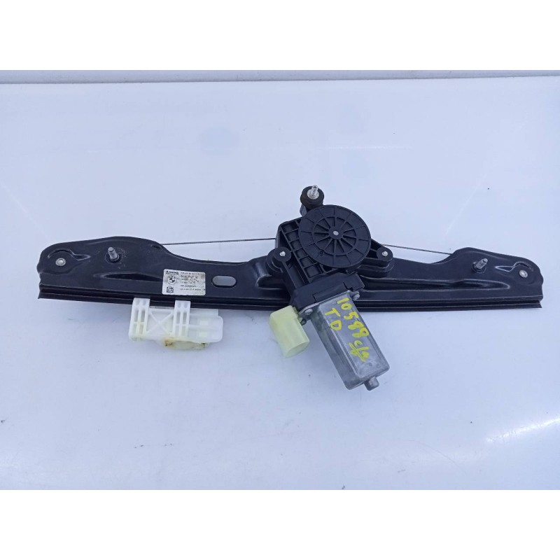 Recambio de elevalunas trasero derecho para bmw serie 1 lim. (f20) 114d referencia OEM IAM 7242556 M14547P01 