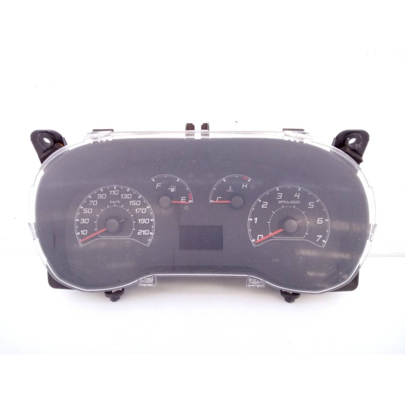Recambio de cuadro instrumentos para fiat doblo ii (152) pop referencia OEM IAM 0520428470 503015161704 E3-A4-28-3