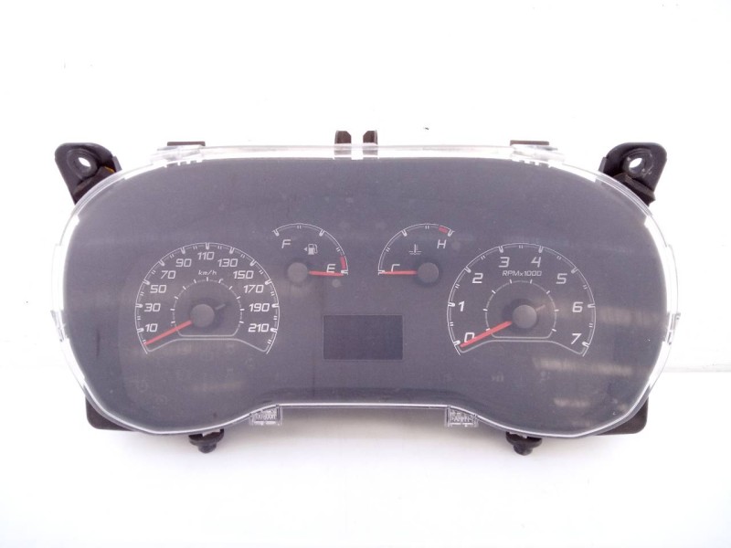 Recambio de cuadro instrumentos para fiat doblo ii (152) pop referencia OEM IAM 0520428470 503015161704 E3-A4-28-3