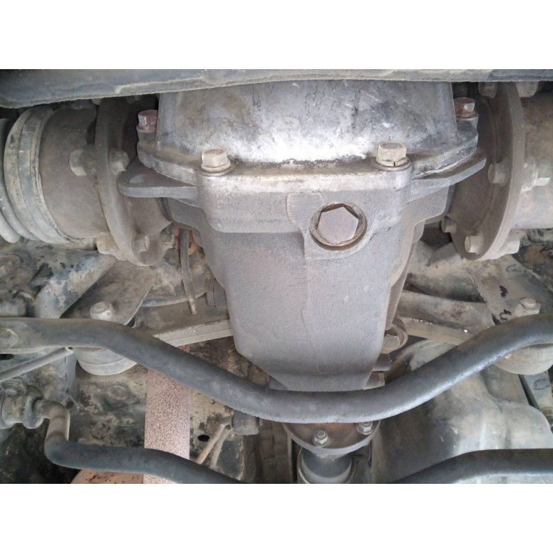 Recambio de diferencial trasero para mitsubishi montero (v60/v70) 3.2 di-d avance (5-ptas.) referencia OEM IAM   
