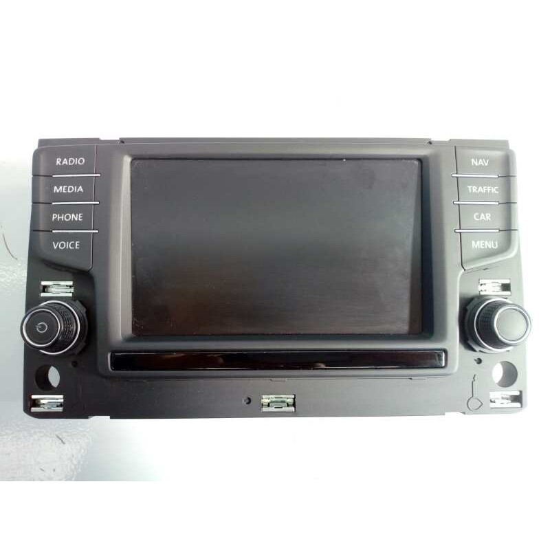Recambio de sistema navegacion gps para volkswagen passat lim. (3g2) advance bmt referencia OEM IAM 3G0919605D  E2-A1-8-2