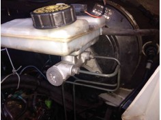 Recambio de bomba freno para renault master kasten l3h3 gka 3,5t referencia OEM IAM    2