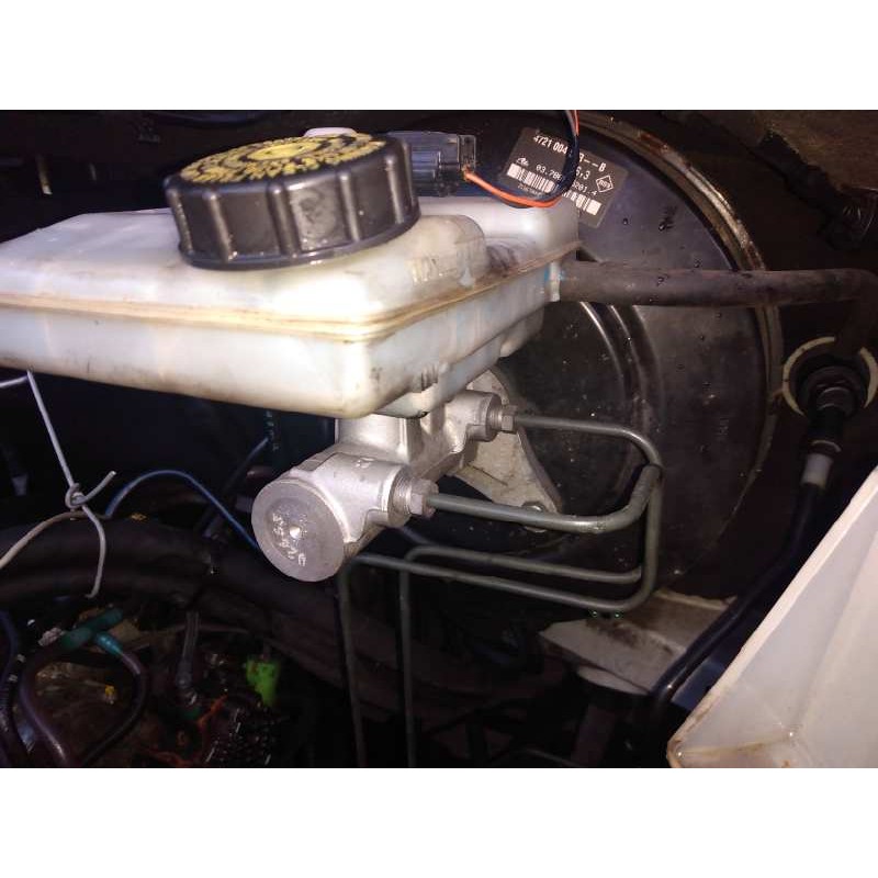 Recambio de bomba freno para renault master kasten l3h3 gka 3,5t referencia OEM IAM   