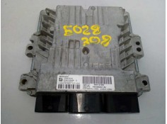 CENTRALITA MOTOR UCE 9804127280 9666681180 E3-B2-34-3