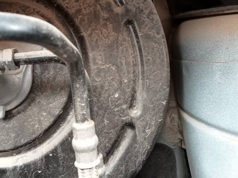 Recambio de servofreno para fiat talento kasten (296) referencia OEM IAM 472108651R 93462992 