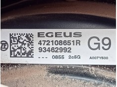 Recambio de servofreno para fiat talento kasten (296) referencia OEM IAM 472108651R 93462992  2