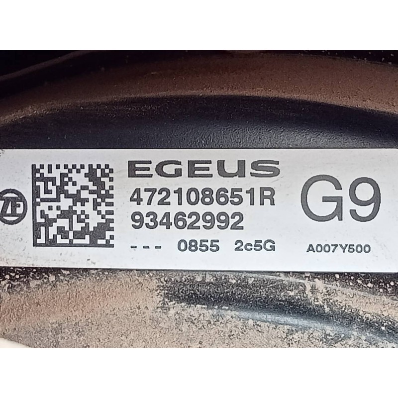 Recambio de servofreno para fiat talento kasten (296) referencia OEM IAM 472108651R 93462992 