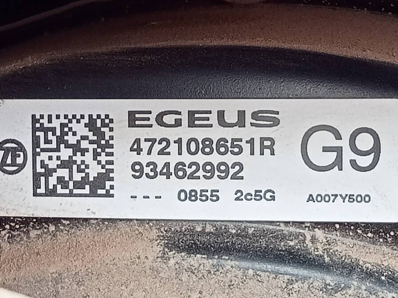 Recambio de servofreno para fiat talento kasten (296) referencia OEM IAM 472108651R 93462992 