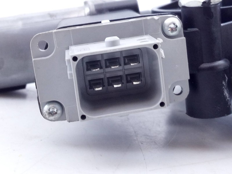 Recambio de elevalunas delantero derecho para fiat doblo ii (152) pop referencia OEM IAM 52063785  E2-B2-55-1