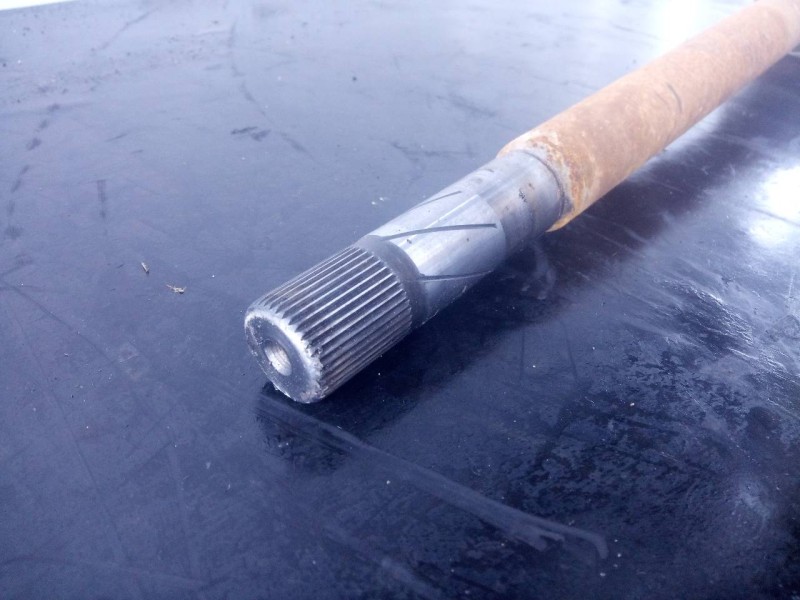 Recambio de transmision delantera derecha para fiat talento kasten (296) referencia OEM IAM 391005751R 93462023 P1-A6-24