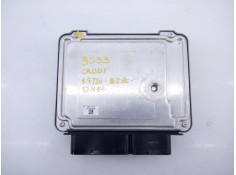Recambio de centralita motor uce para volkswagen caddy ka/kb (2k) furg. referencia OEM IAM 03G906021HS 0281013681 E2-A1-45-7 2