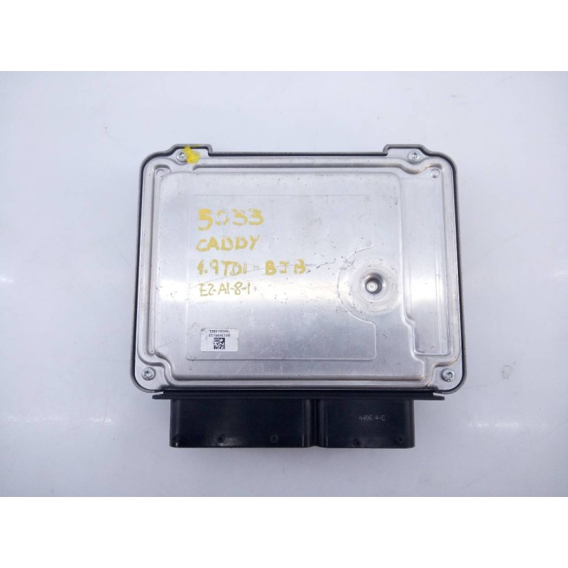 Recambio de centralita motor uce para volkswagen caddy ka/kb (2k) furg. referencia OEM IAM 03G906021HS 0281013681 E2-A1-45-7