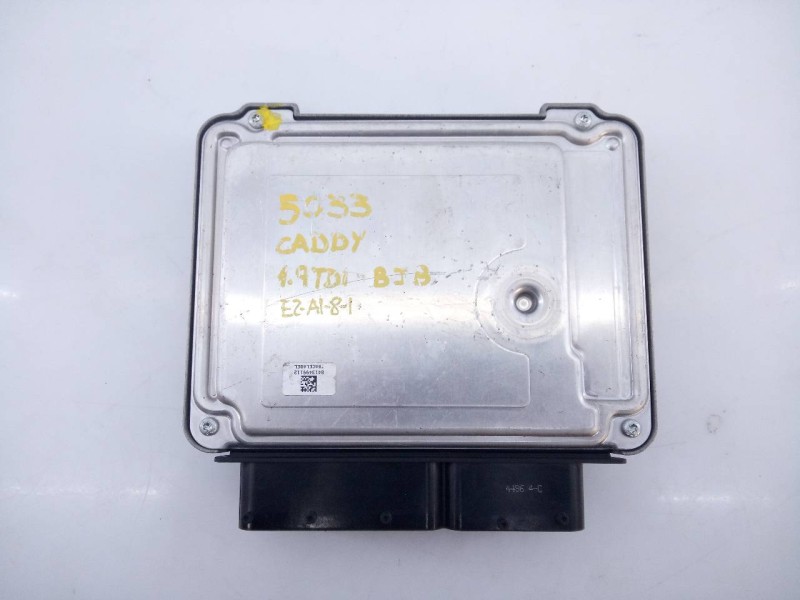 Recambio de centralita motor uce para volkswagen caddy ka/kb (2k) furg. referencia OEM IAM 03G906021HS 0281013681 E2-A1-45-7