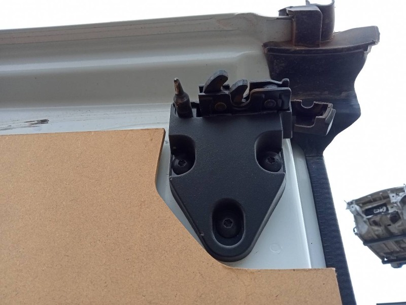 Recambio de cerradura maletero / porton para fiat talento kasten (296) referencia OEM IAM   