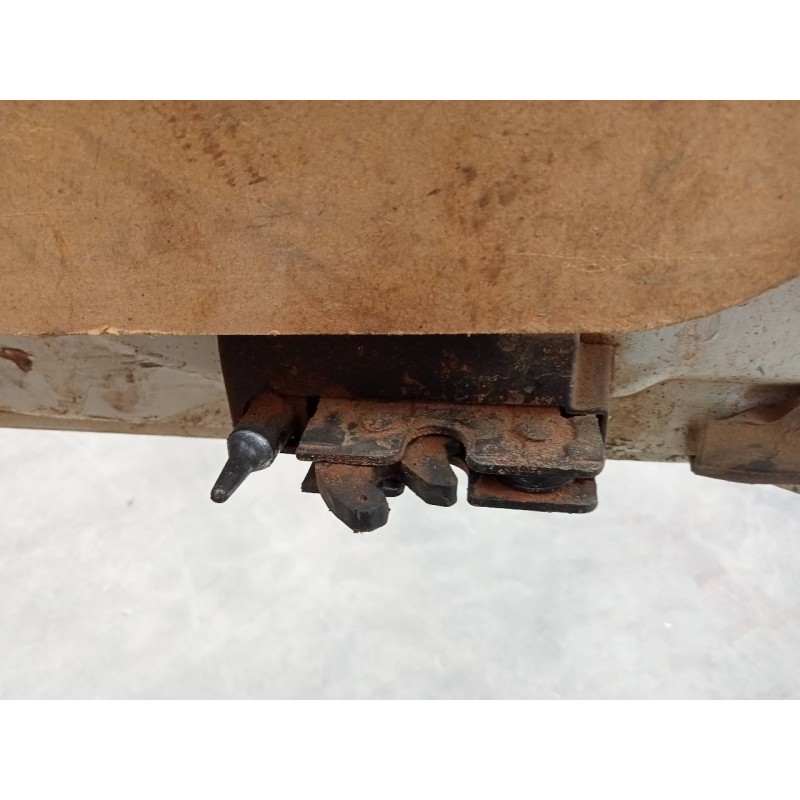 Recambio de cerradura maletero / porton para fiat talento kasten (296) referencia OEM IAM   