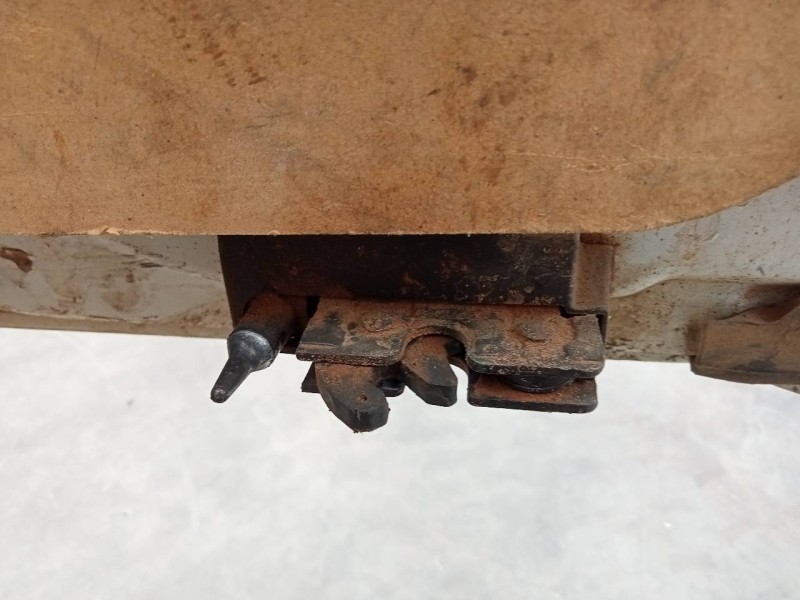 Recambio de cerradura maletero / porton para fiat talento kasten (296) referencia OEM IAM   