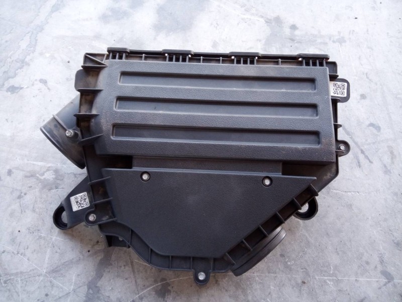 Recambio de filtro aire para fiat doblo ii (152) pop referencia OEM IAM   