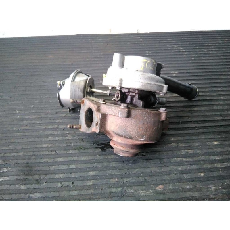 Recambio de turbocompresor para citroën c5 berlina exclusive referencia OEM IAM GT1749V  P1-A2-18