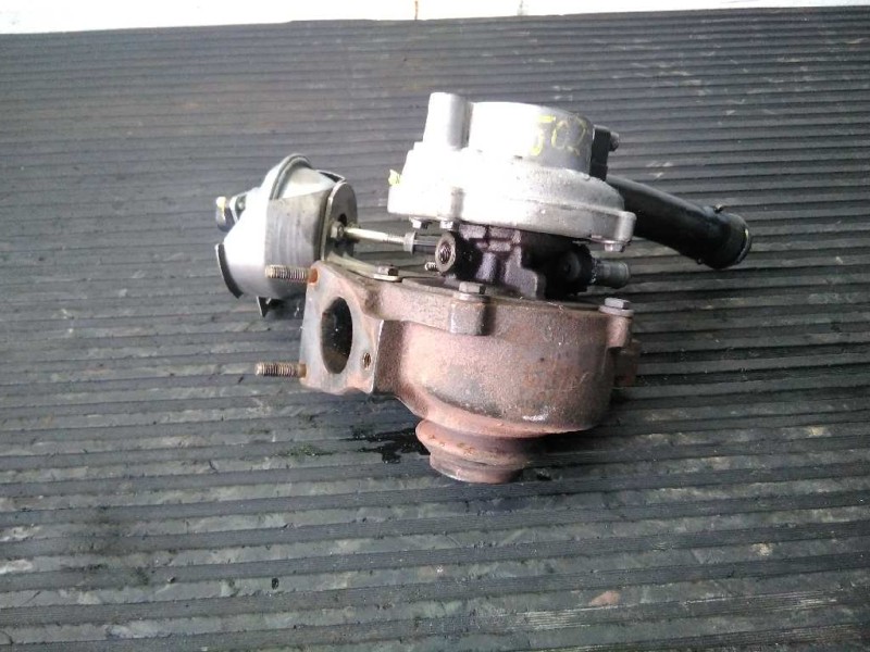 Recambio de turbocompresor para citroën c5 berlina exclusive referencia OEM IAM GT1749V  P1-A2-18