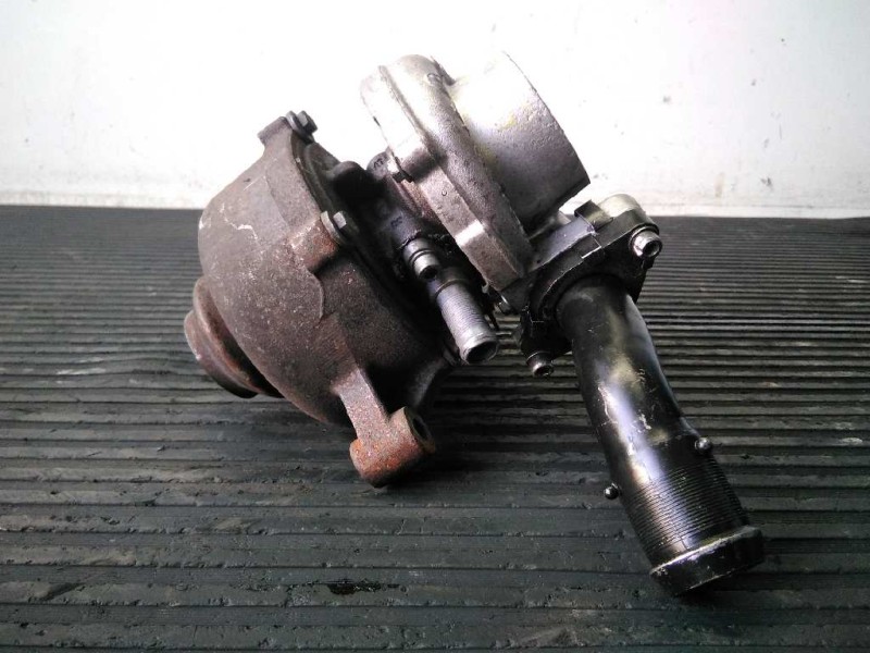 Recambio de turbocompresor para citroën c5 berlina exclusive referencia OEM IAM GT1749V  P1-A2-18
