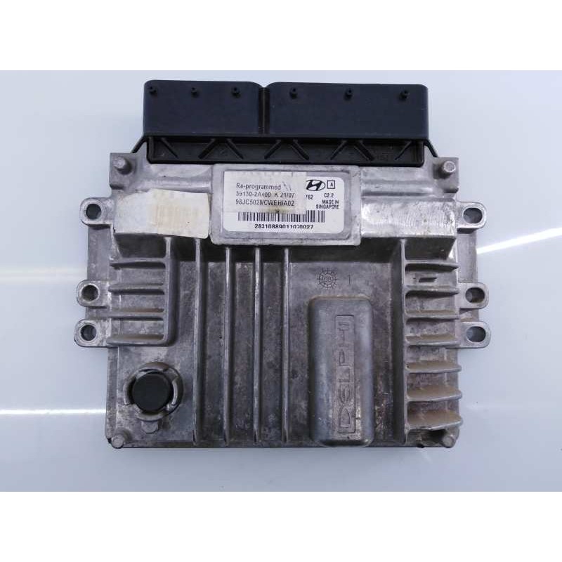 Recambio de centralita motor uce para hyundai ix20 gls sport referencia OEM IAM 391302A400 28310889011070027 E3-A3-49-2