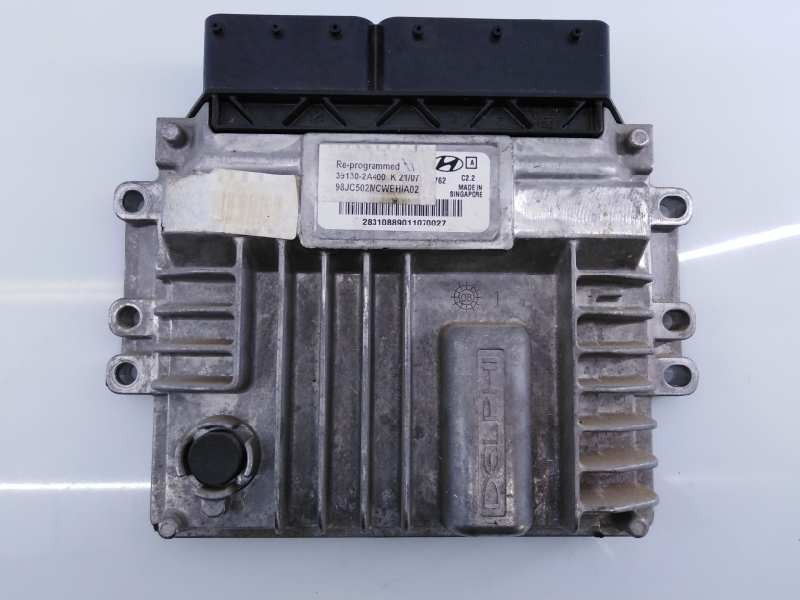 Recambio de centralita motor uce para hyundai ix20 gls sport referencia OEM IAM 391302A400 28310889011070027 E3-A3-49-2