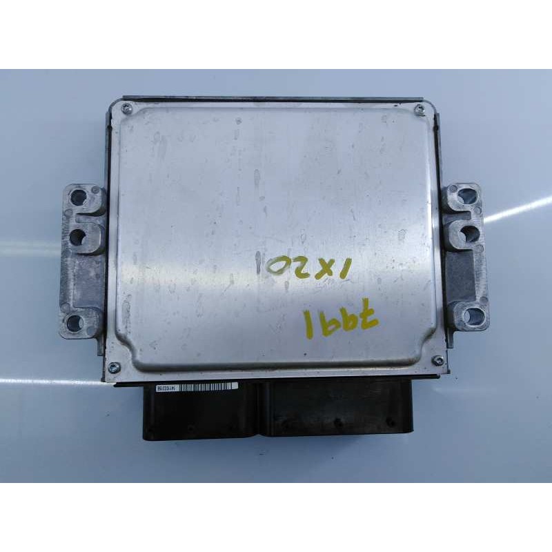 Recambio de centralita motor uce para hyundai ix20 gls sport referencia OEM IAM 391302A400 28310889011070027 E3-A3-49-2