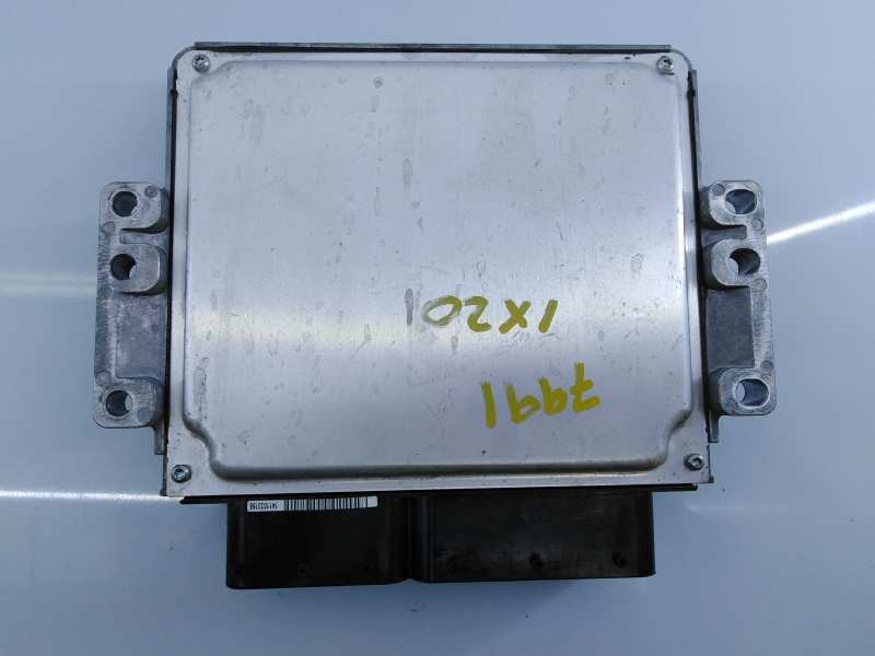 Recambio de centralita motor uce para hyundai ix20 gls sport referencia OEM IAM 391302A400 28310889011070027 E3-A3-49-2