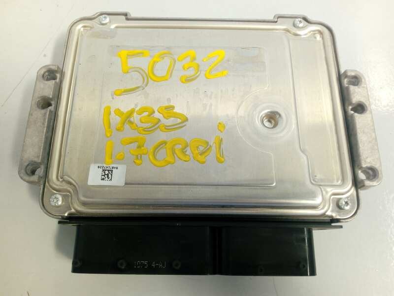 Recambio de centralita motor uce para hyundai ix35 style 2wd referencia OEM IAM 391202A000 0281031420 E3-A3-44-1