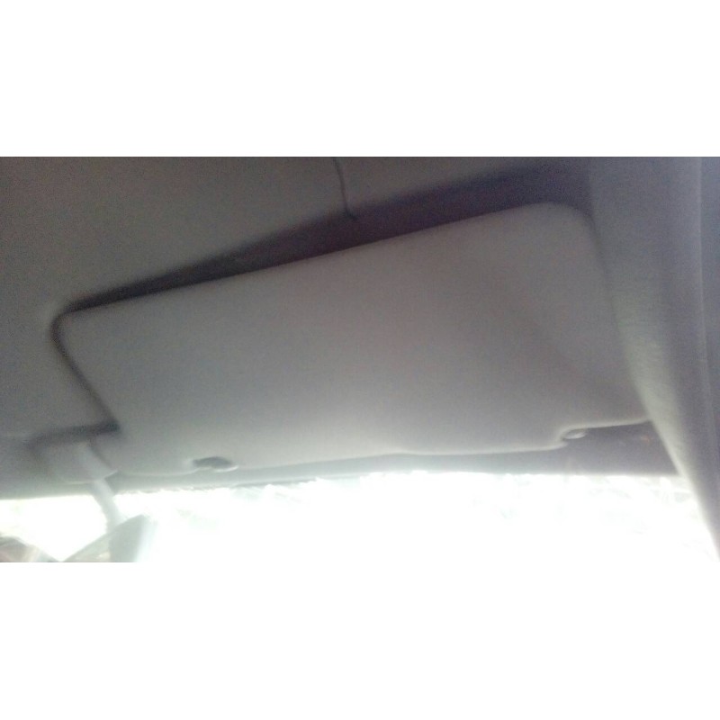 Recambio de parasol derecho para ford ranger (er) cabina doble royal 4x4 referencia OEM IAM   