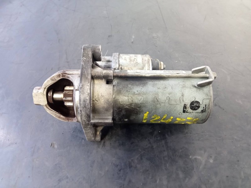 Recambio de motor arranque para fiat doblo ii (152) pop referencia OEM IAM 51880229 D6G321 P3-A7-12-1